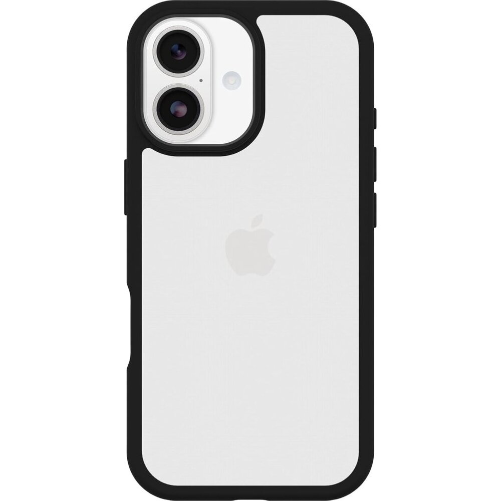 OtterBox iPhone 17 Profile Series MagSafe Case - Black Crystal - Ultra-Slim